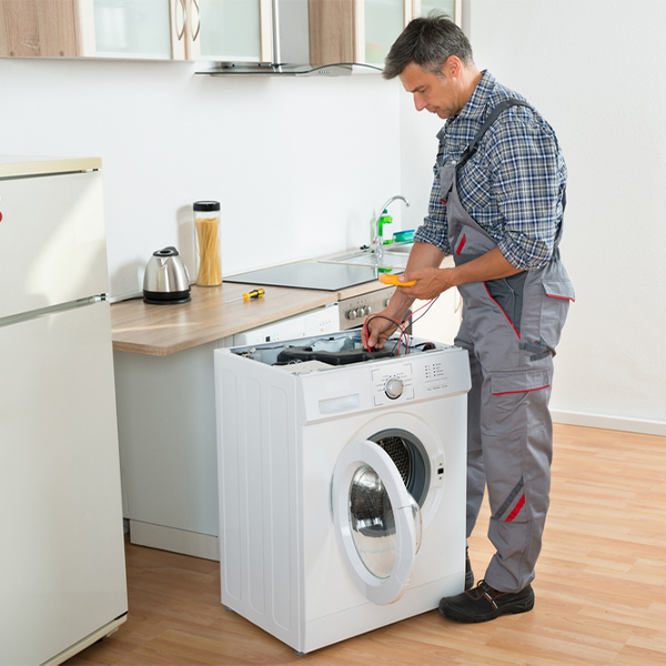 can you provide recommendations for reputable washer brands that typically have fewer repair issues in Star Tannery